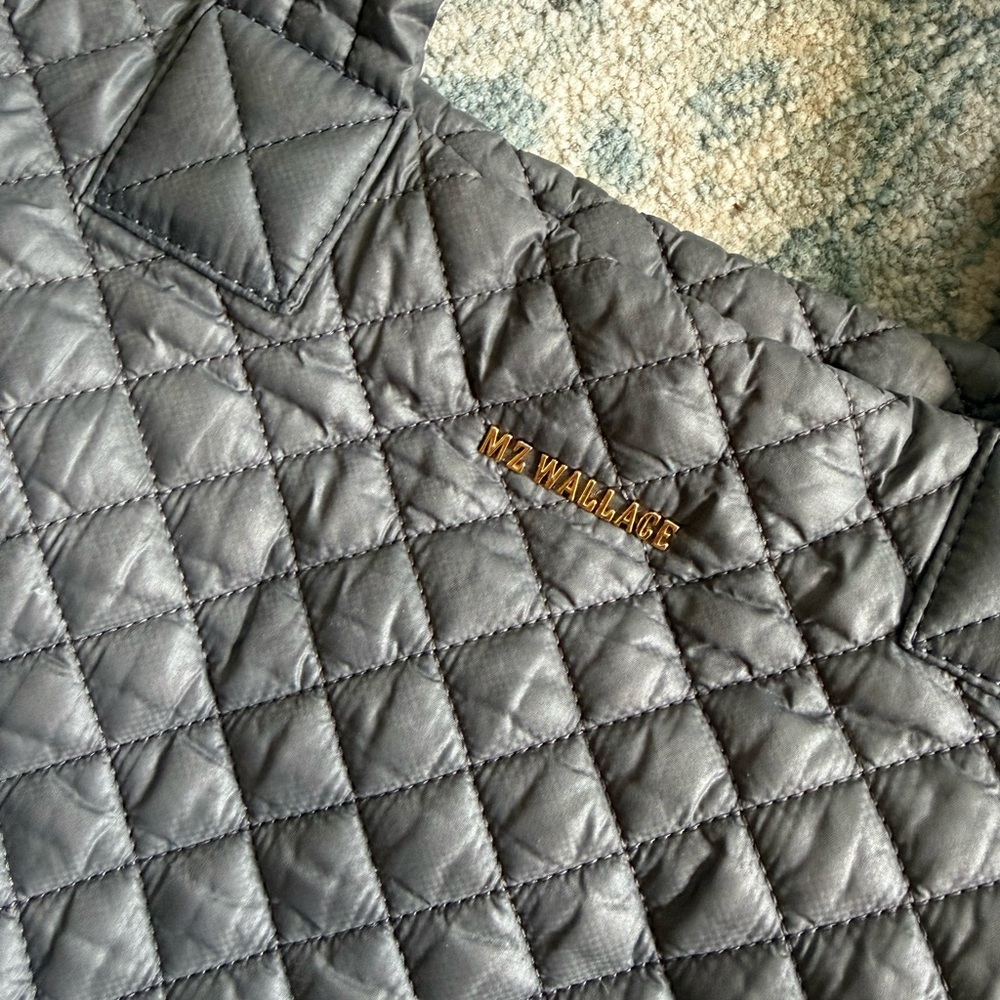 MZ Wallace Metro Tote - Picture 3 of 10